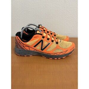 New Balance Summer Trail Women’s Size 9 Orange Running Trail Shoes